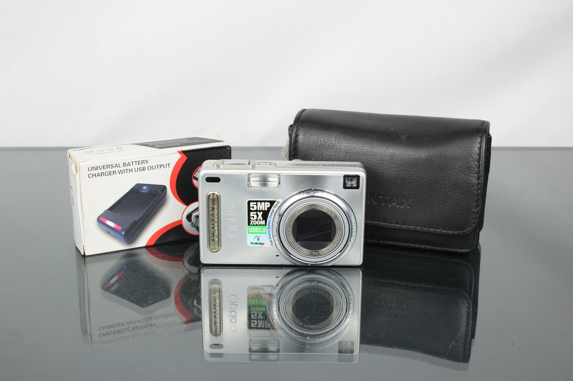 Pentax Optio SVi