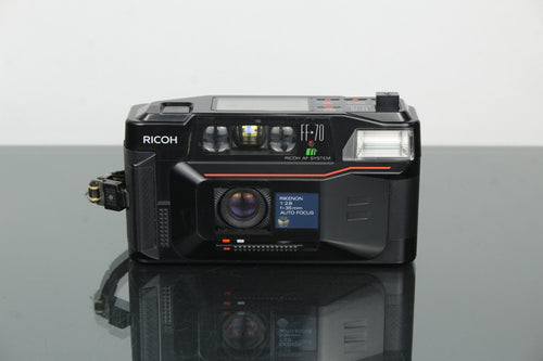 Ricoh FF 70