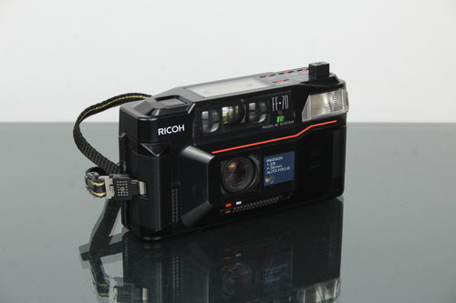 Ricoh FF 70
