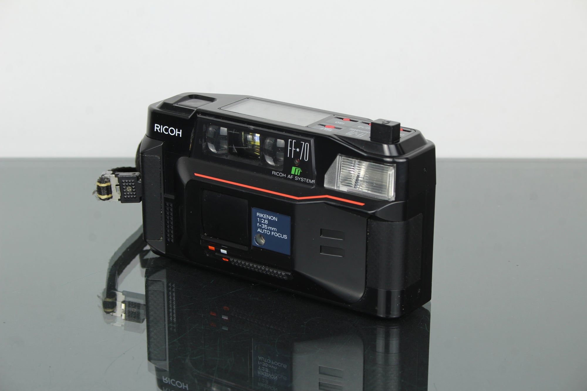 Ricoh FF 70