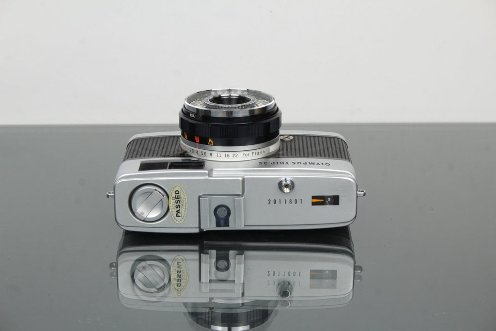 Olympus Trip 35