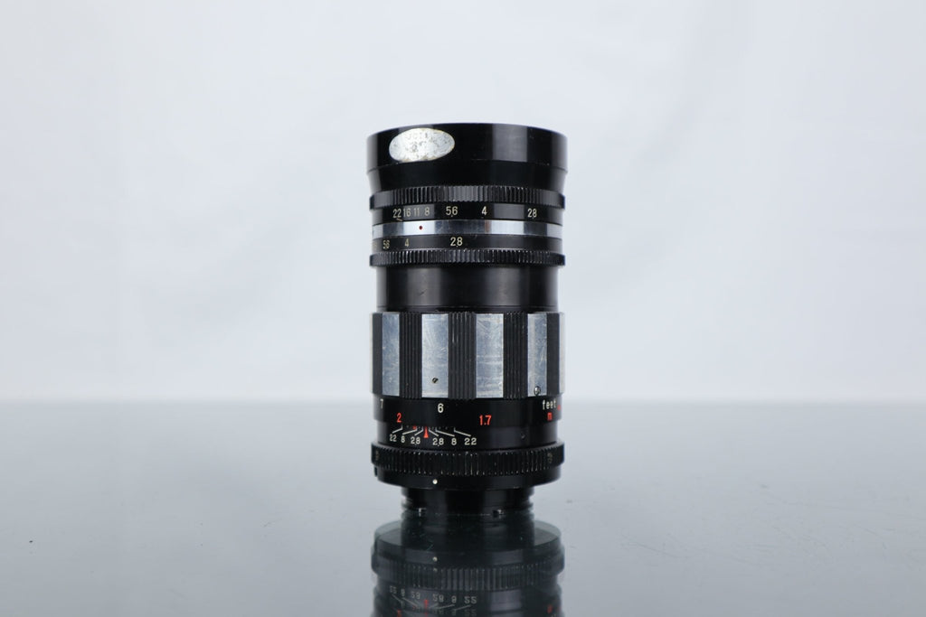 Accura Supertel f=135mm Accura mount - Dutch|Thrift