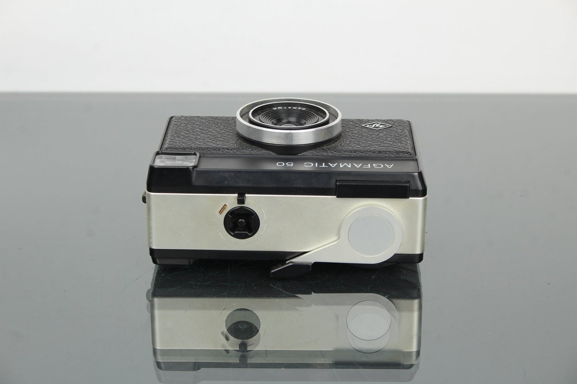 Agfa Agfamatic 50 - Dutch|Thrift