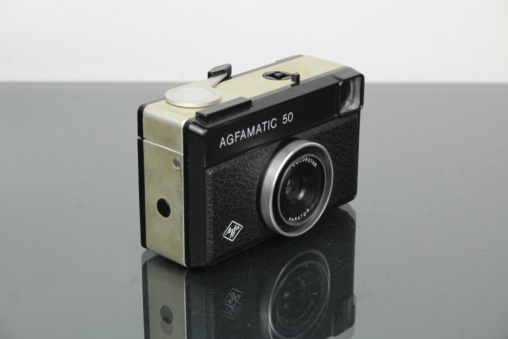 Agfa Agfamatic 50 - Dutch|Thrift