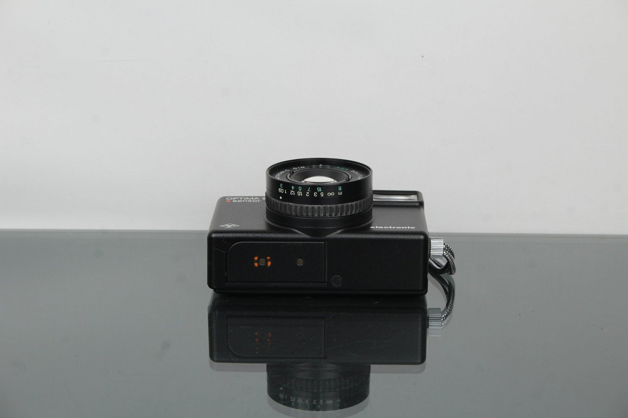 Agfa Optima 535 - Dutch|Thrift