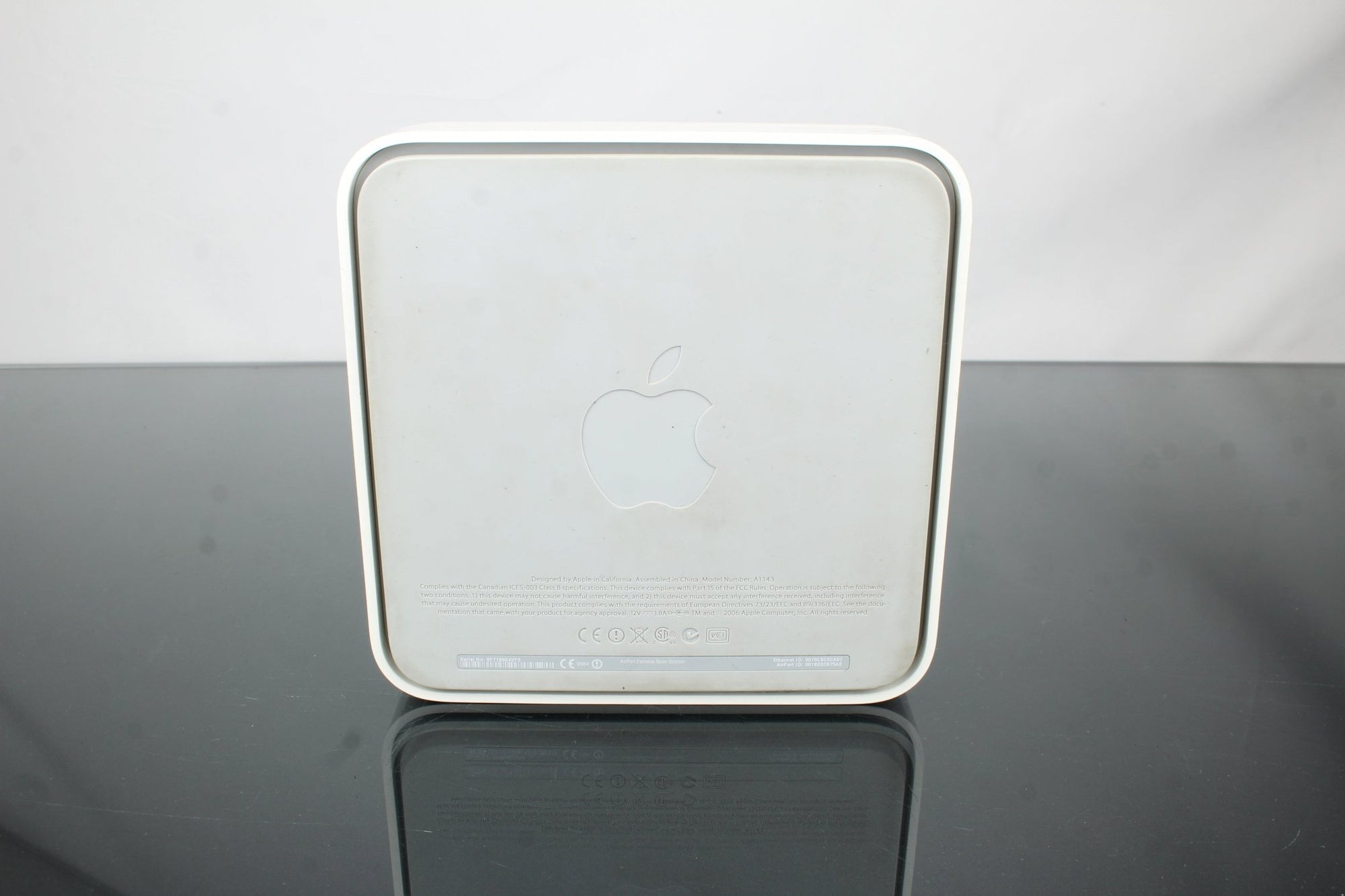 Apple AirPort Extreme A1143 - Dutch|Thrift
