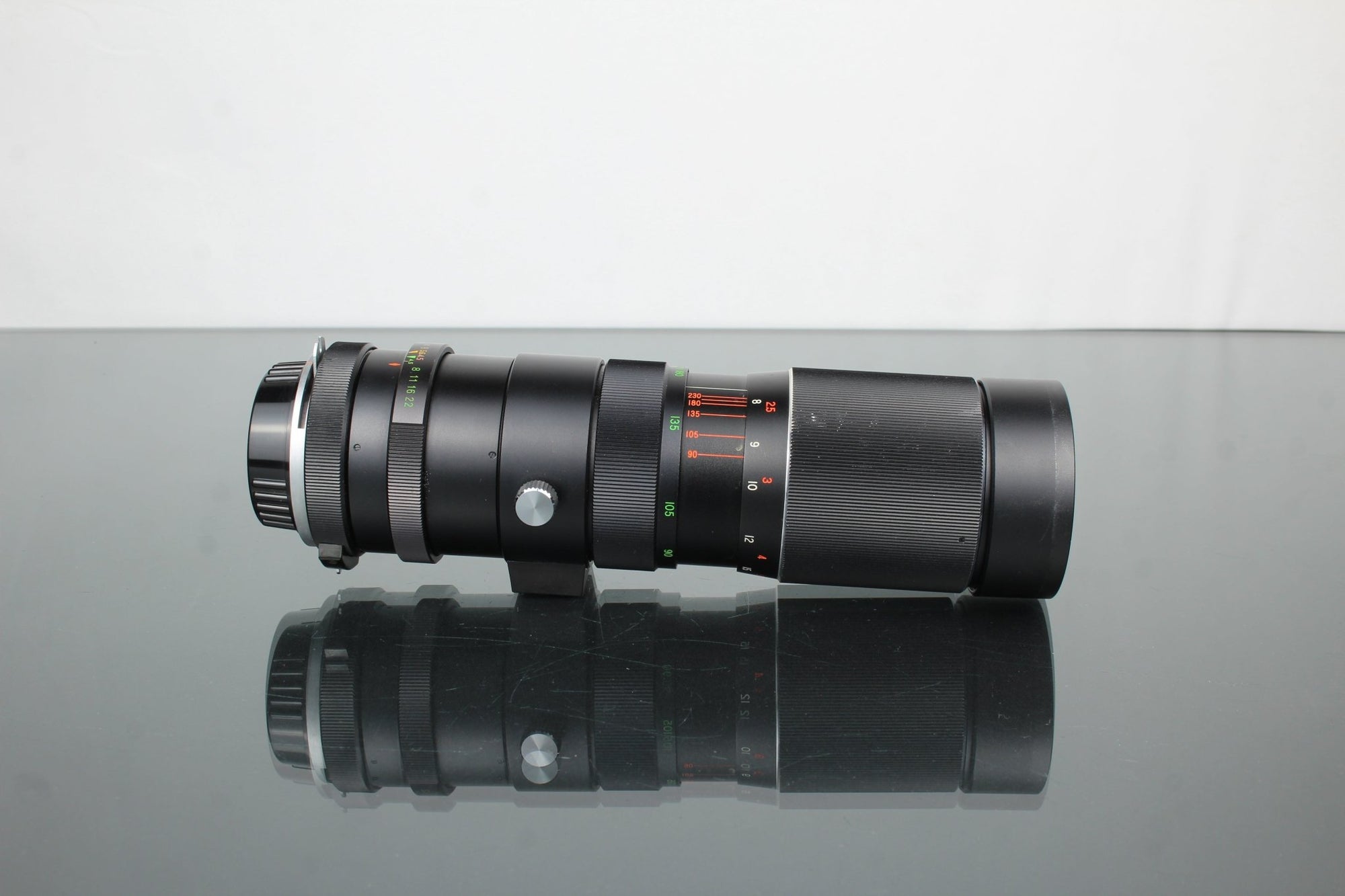 Auto Vivitar Tele - Zoom 90 - 230mm 1:4.5 Nikon AI Mount - Dutch|Thrift