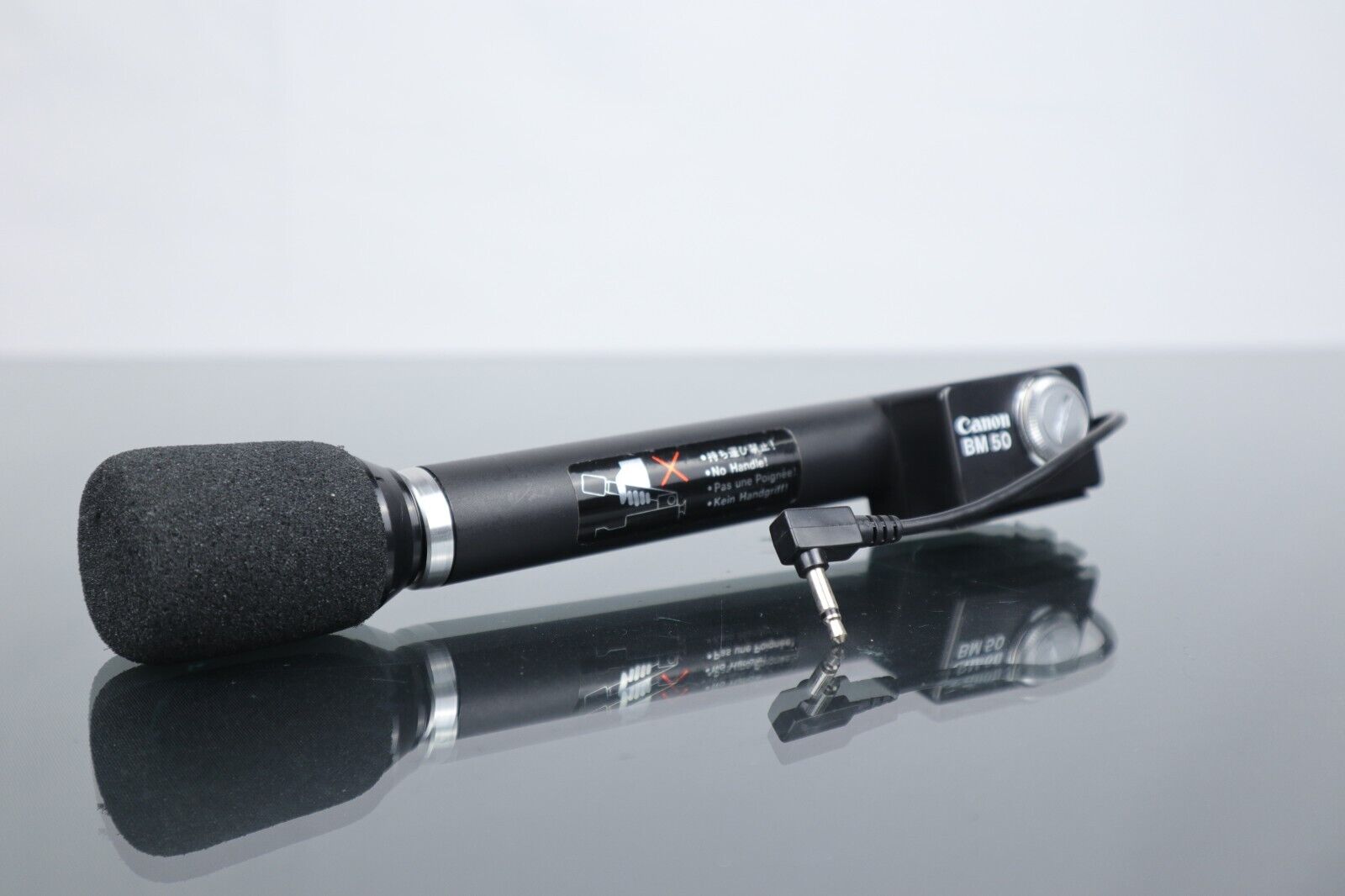 🎤 Canon BM50 Microphone - Directional Audio Solution - Dutch|Thrift