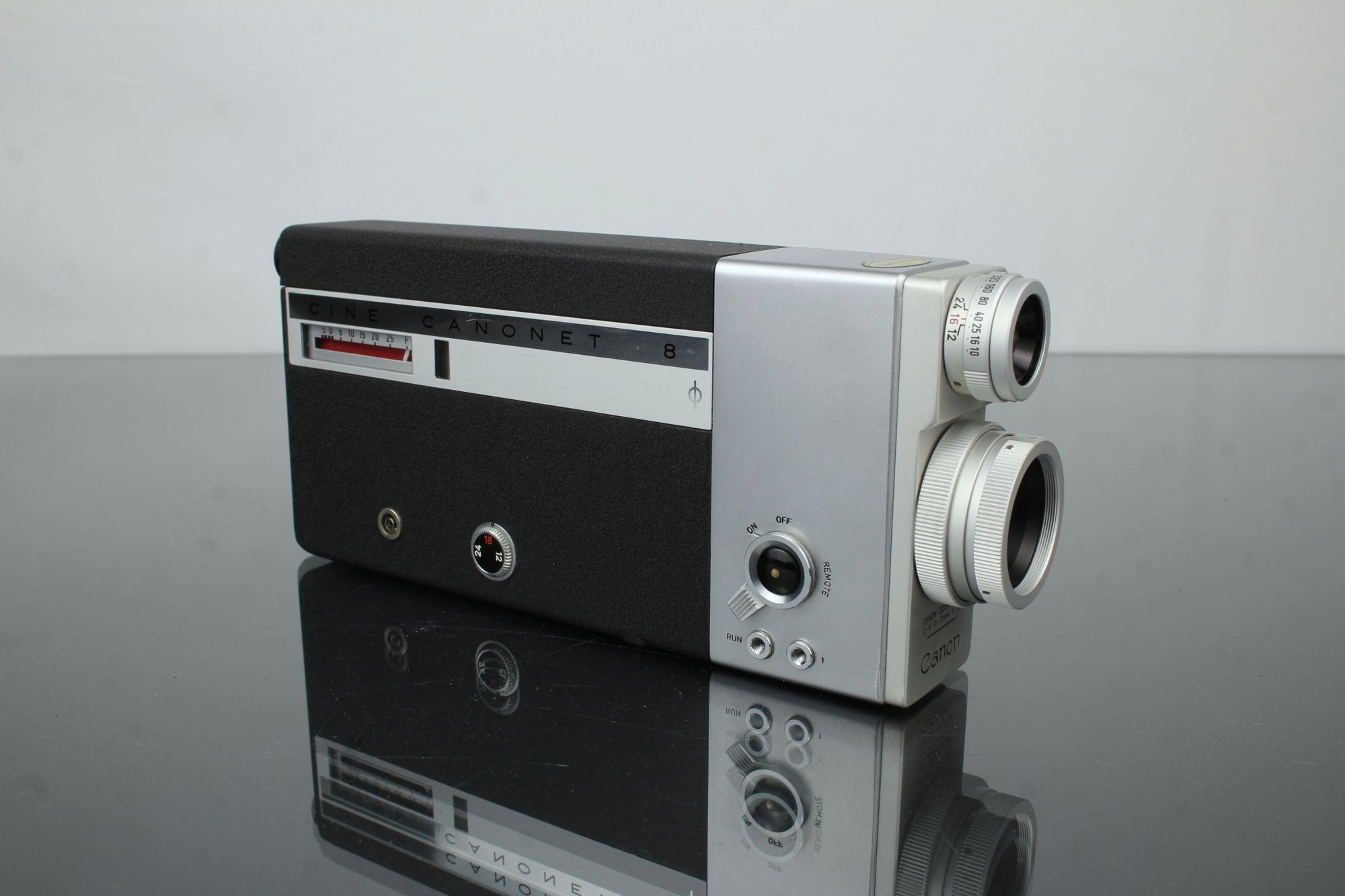Canon Cine Canonet 8 - Dutch|Thrift