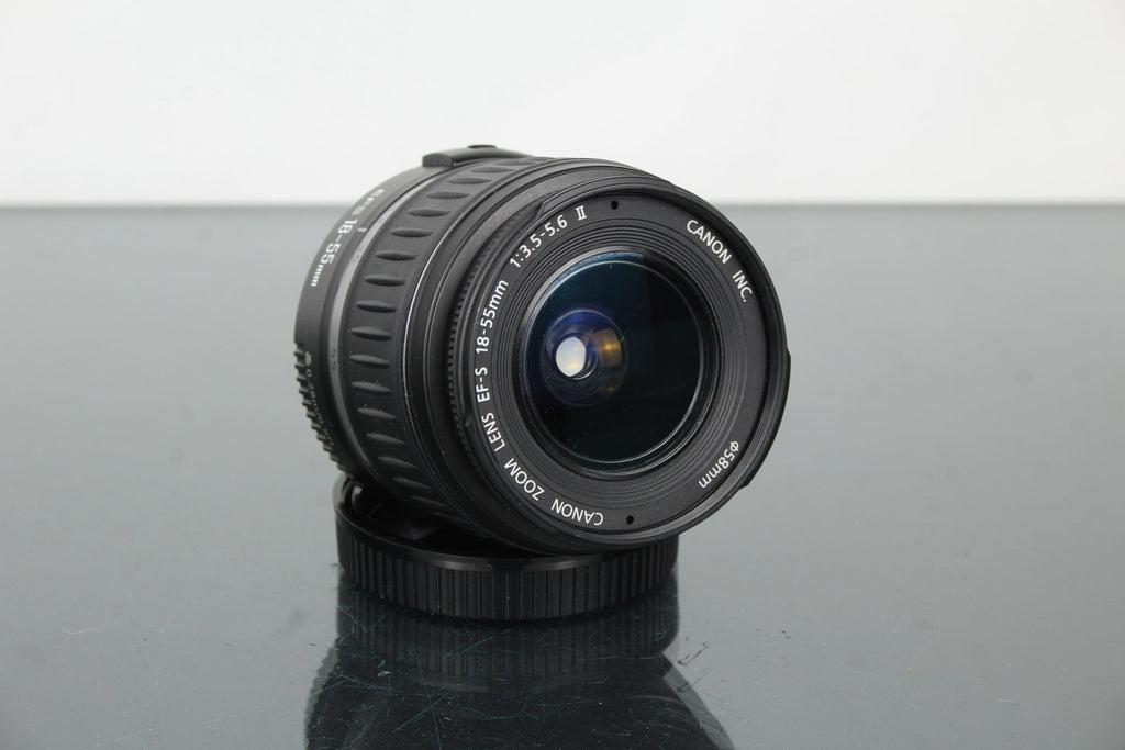 Canon EFS 18 - 55 1:3.5 - 5.6 II - EF - S mount - Dutch|Thrift