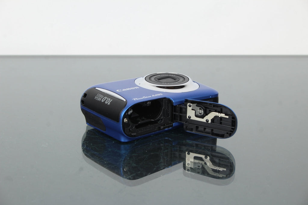 Canon PowerShot A495 - Dutch|Thrift