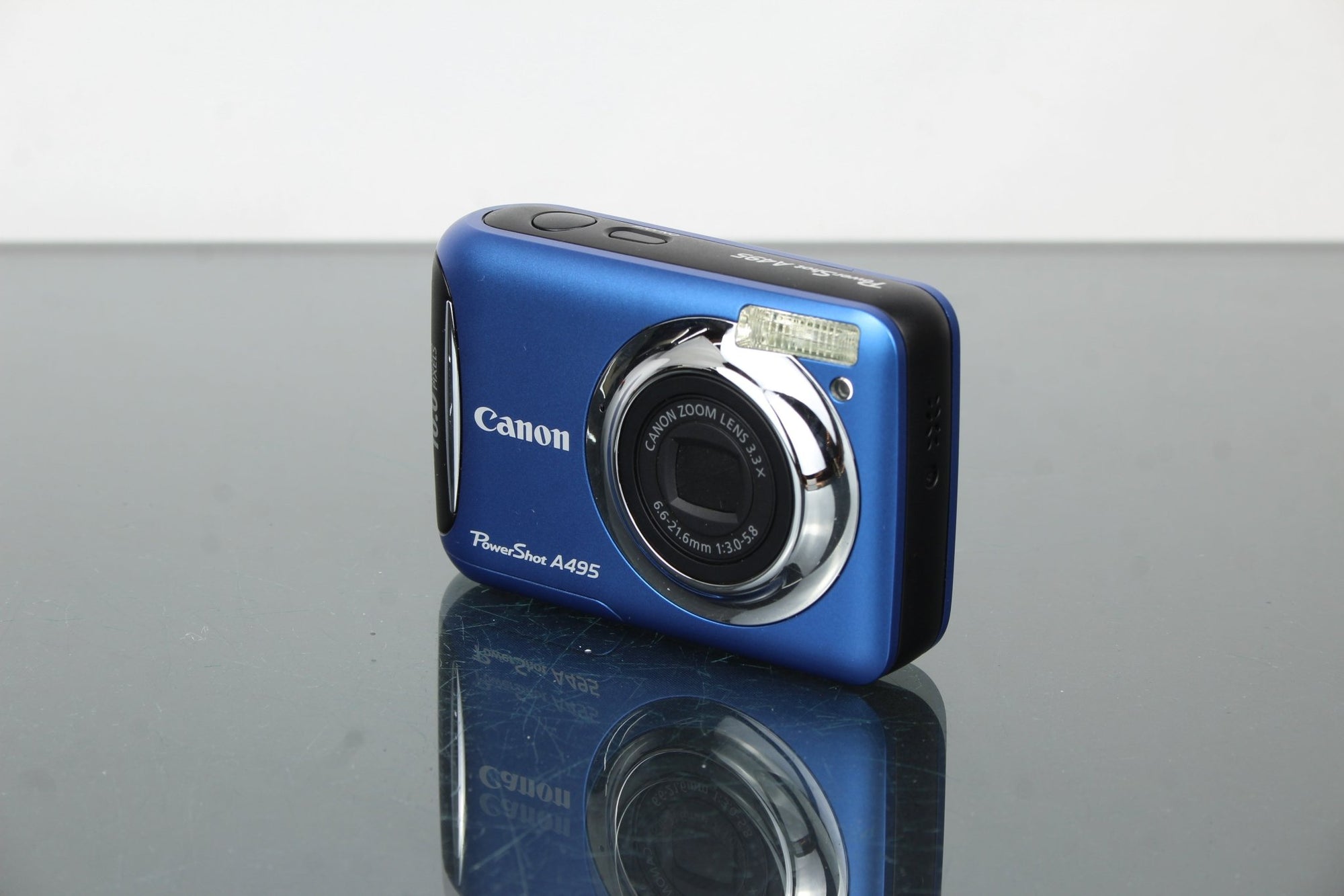 Canon PowerShot A495 - Dutch|Thrift