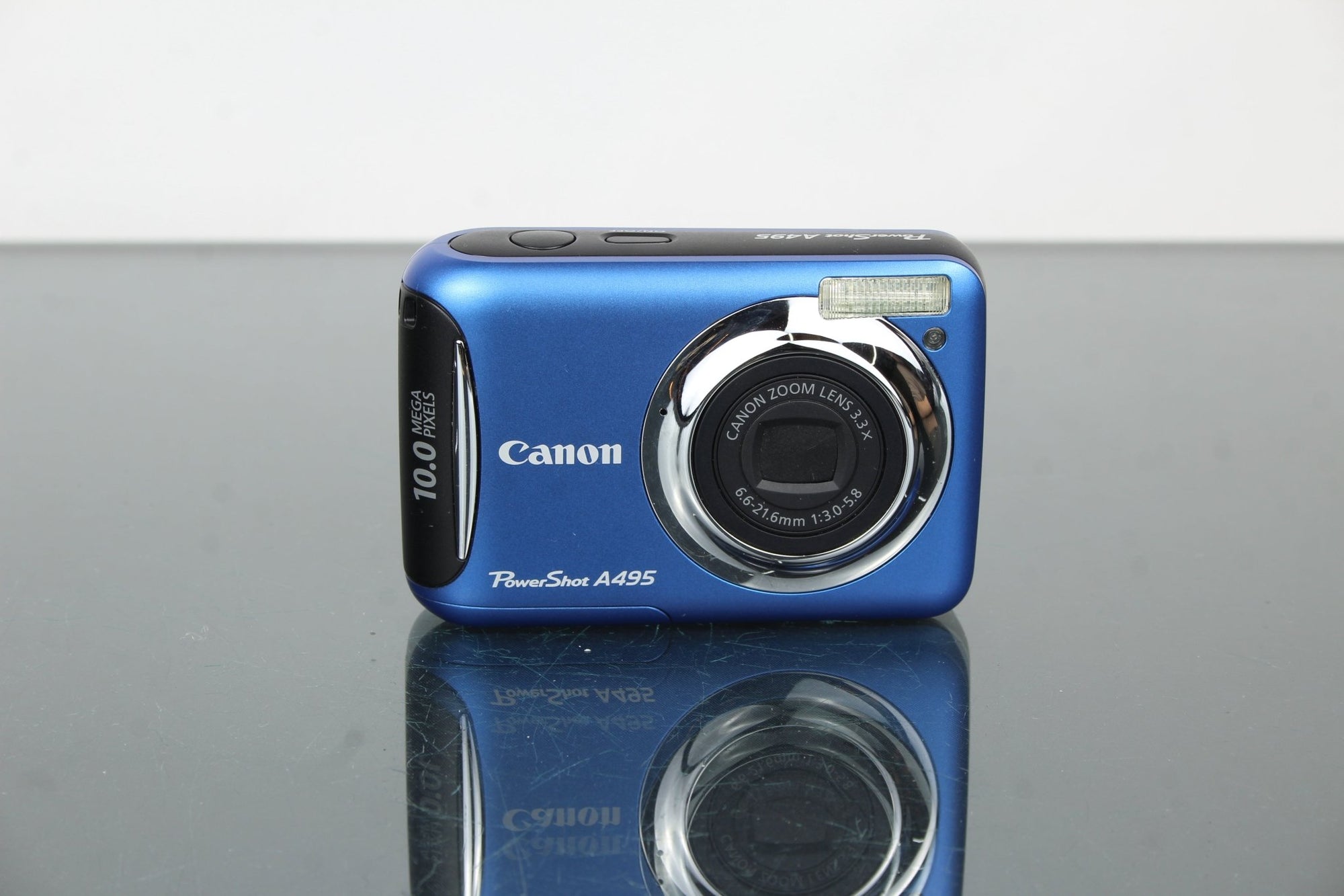 Canon PowerShot A495 - Dutch|Thrift