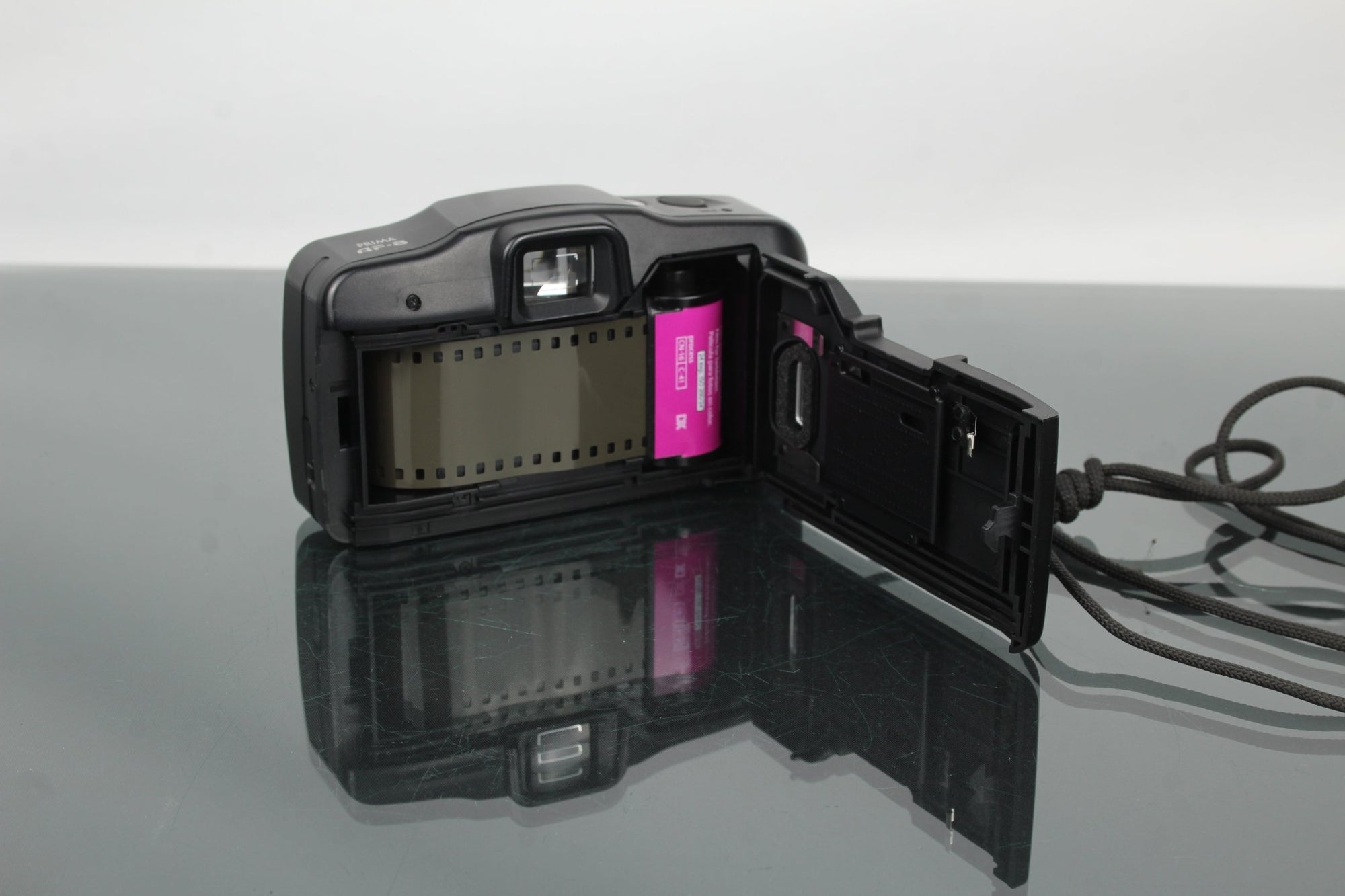 Canon Prima AF - 8 - Dutch|Thrift