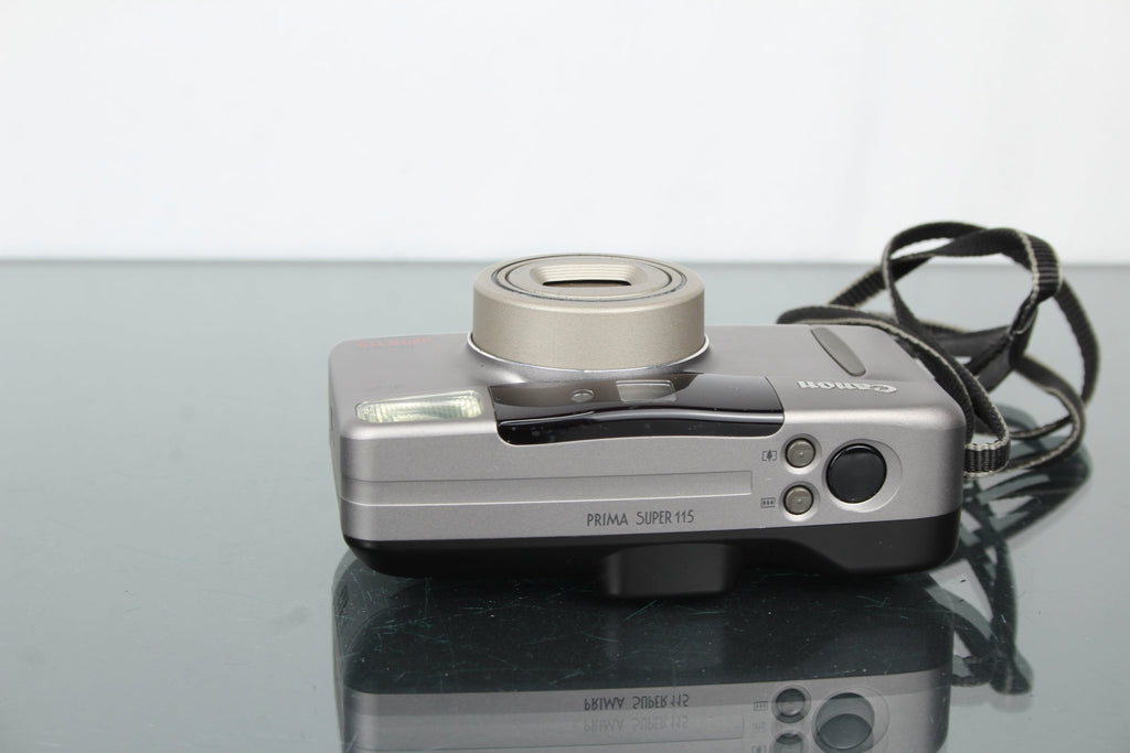 Canon Prima super 115 - Dutch|Thrift