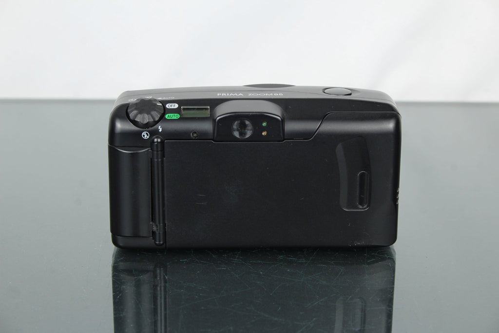 Canon Prima Zoom 85 - Dutch|Thrift