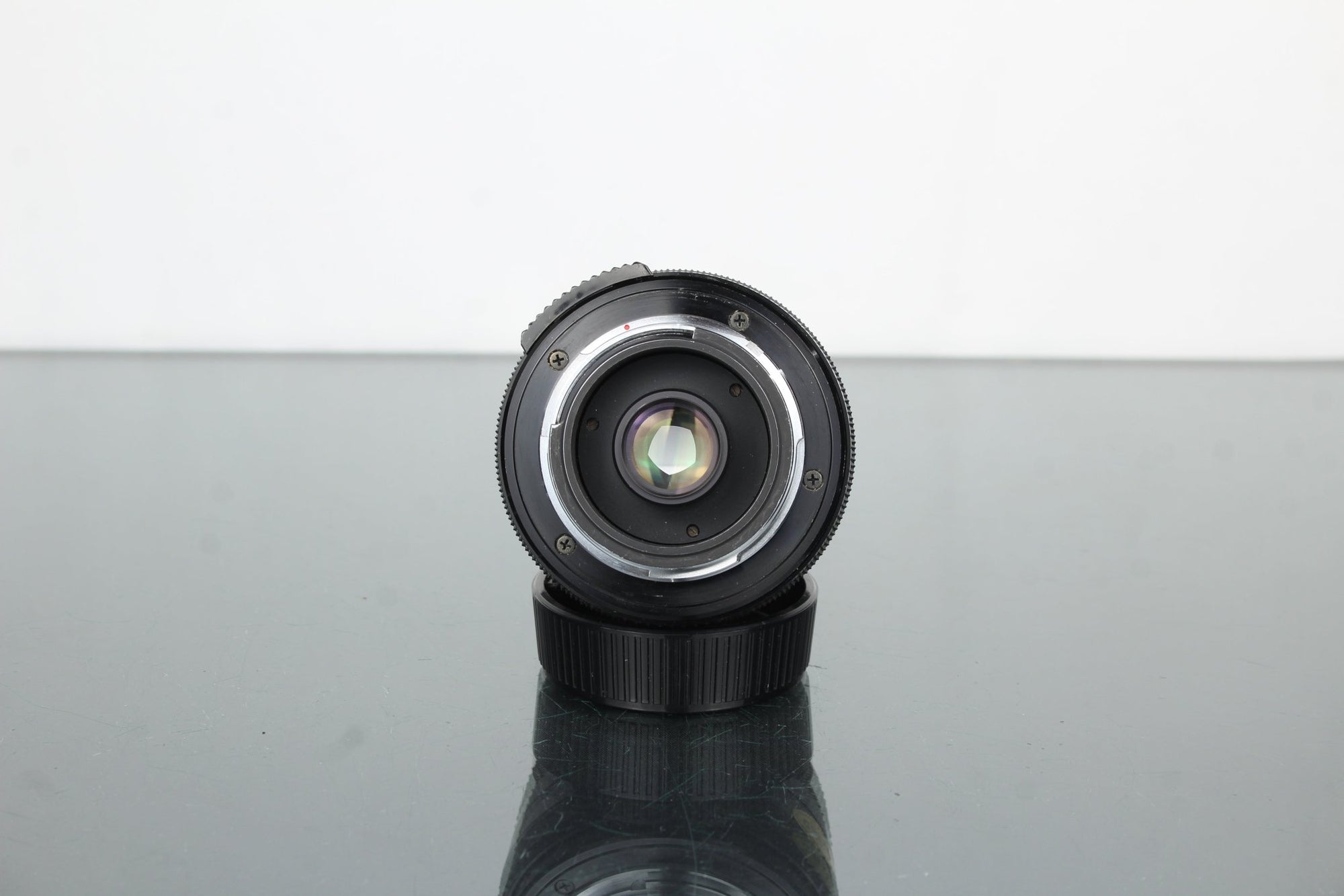 Chinon 1:2.8 28mm - Olympus OM - Dutch|Thrift