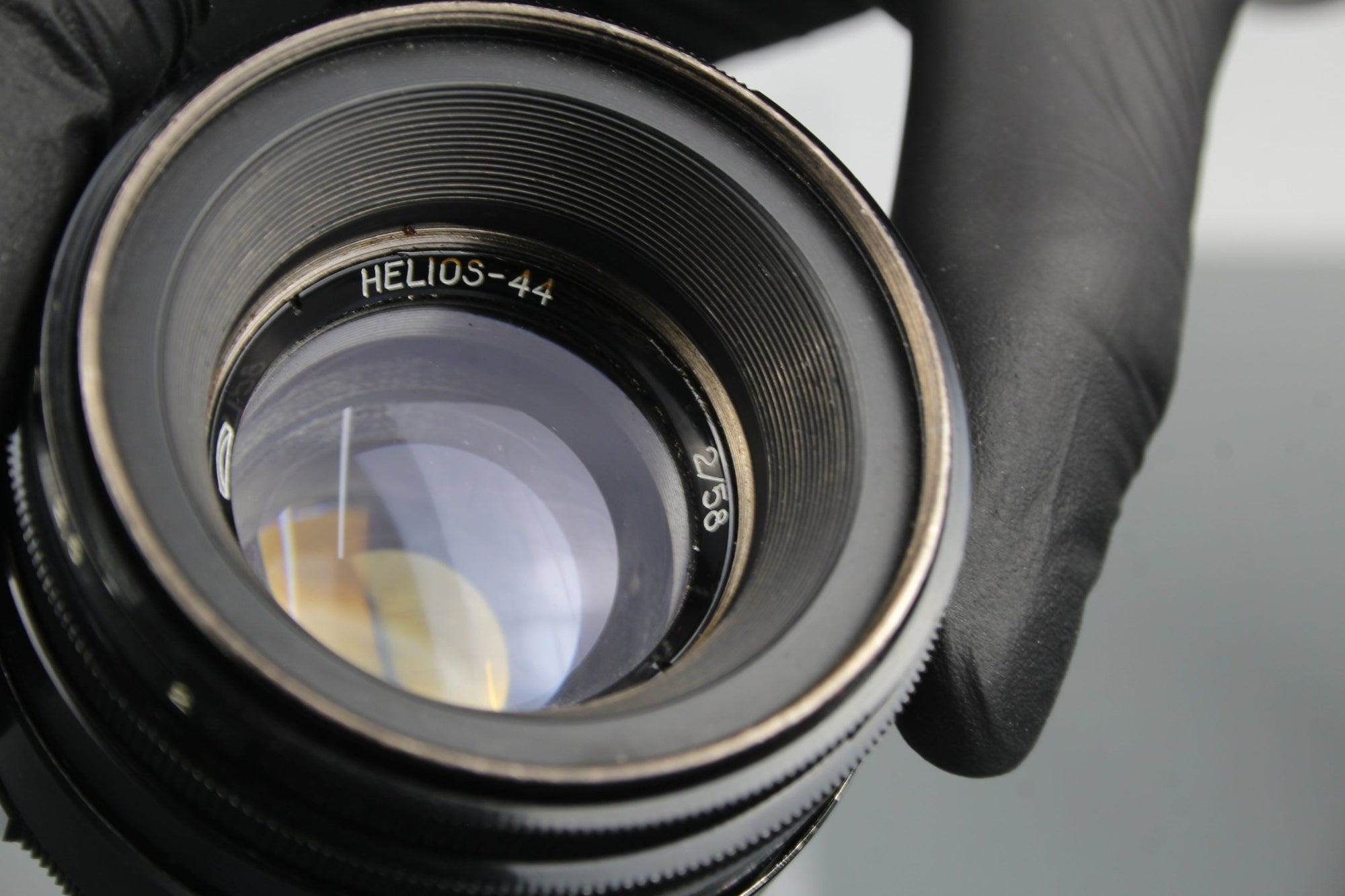 Helios - 44 2/58 M42 Mount - Dutch|Thrift