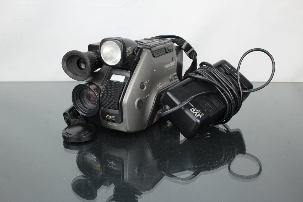 JVC GR - AX10EG - Dutch|Thrift