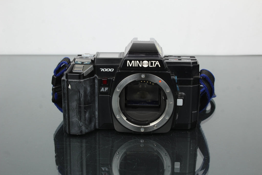 Minolta 7000AF - Dutch|Thrift