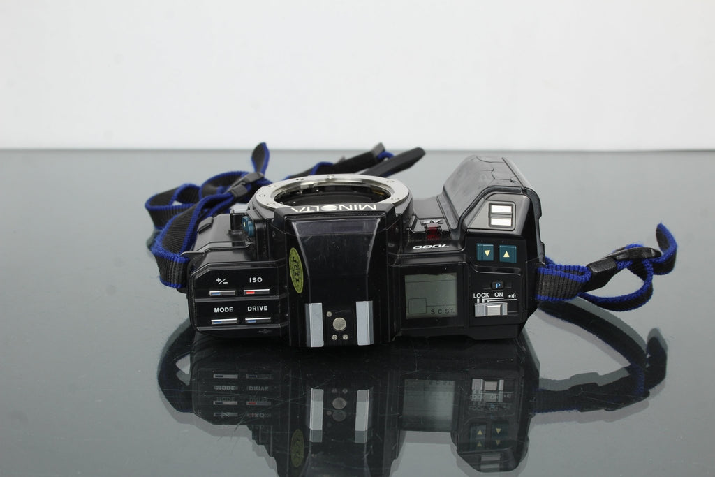 Minolta 7000AF - Dutch|Thrift