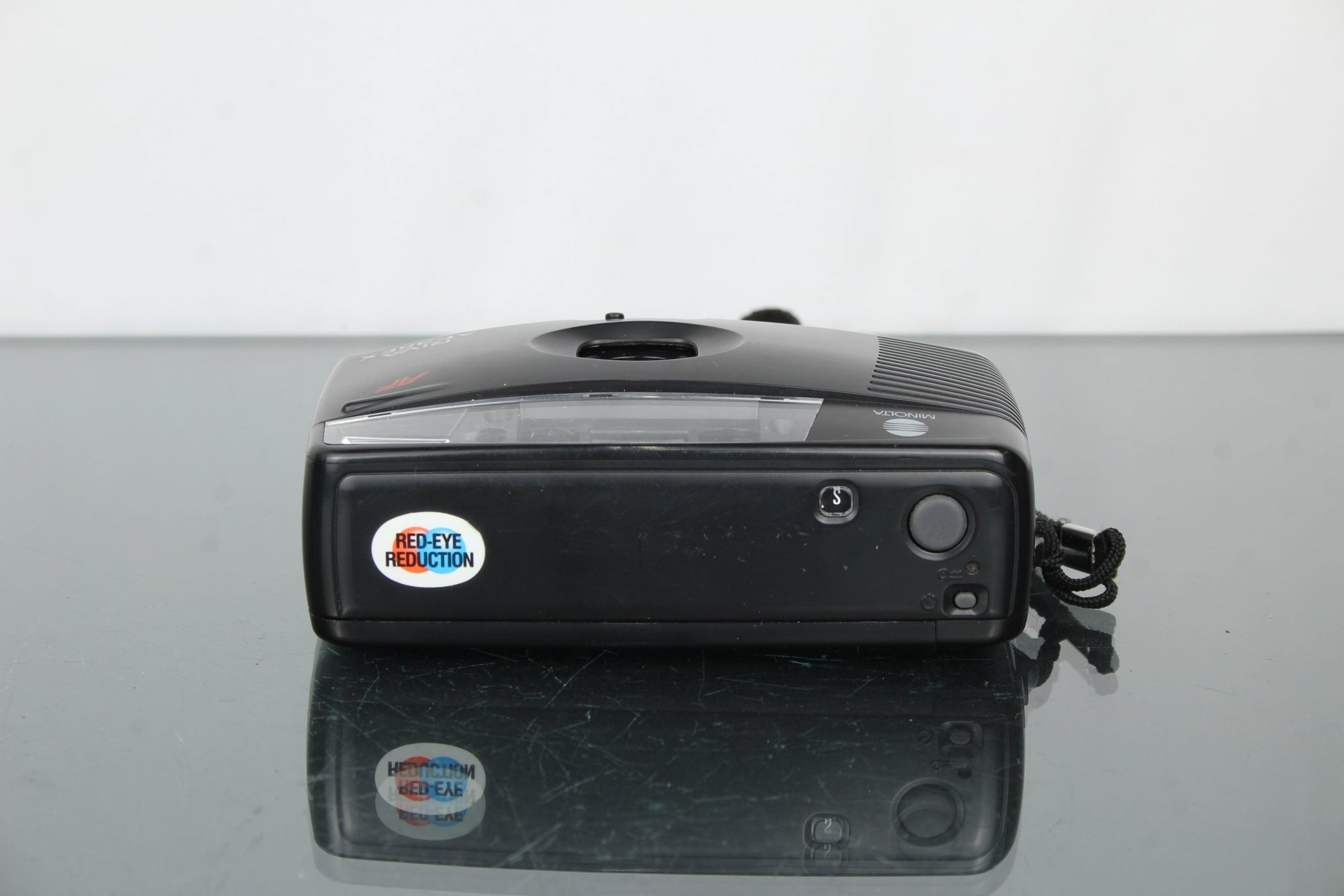 Minolta Riva AF 35 EX - Dutch|Thrift