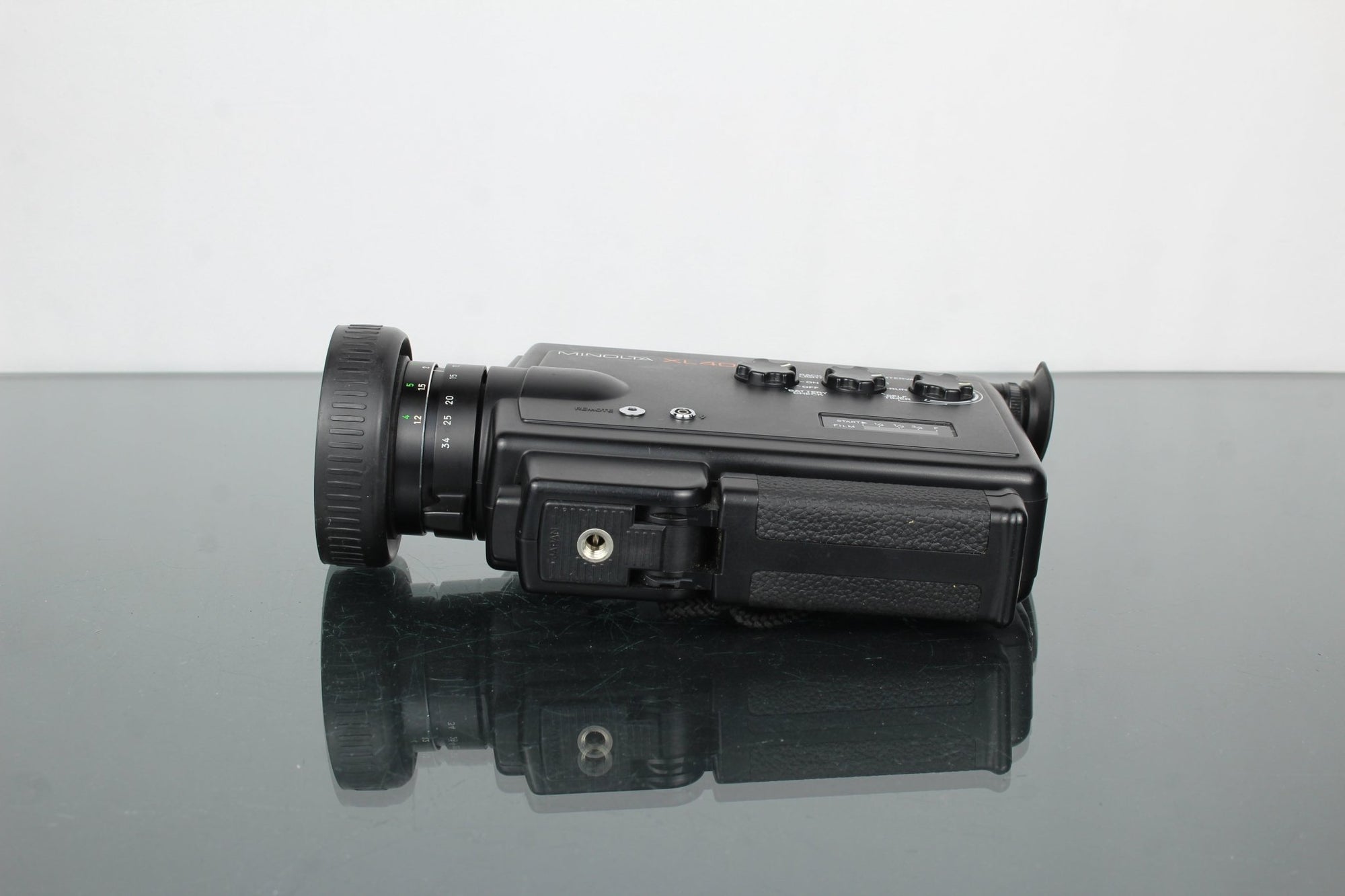 Minolta XL401 - Dutch|Thrift