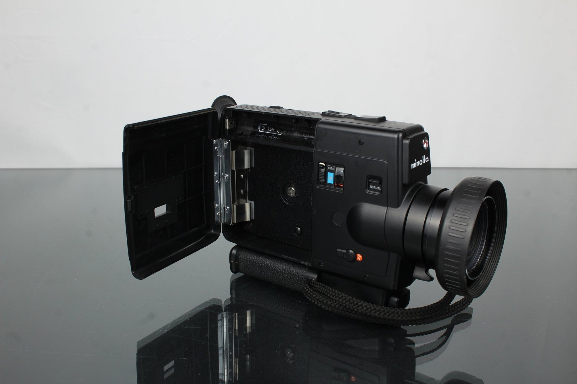 Minolta XL401 - Dutch|Thrift