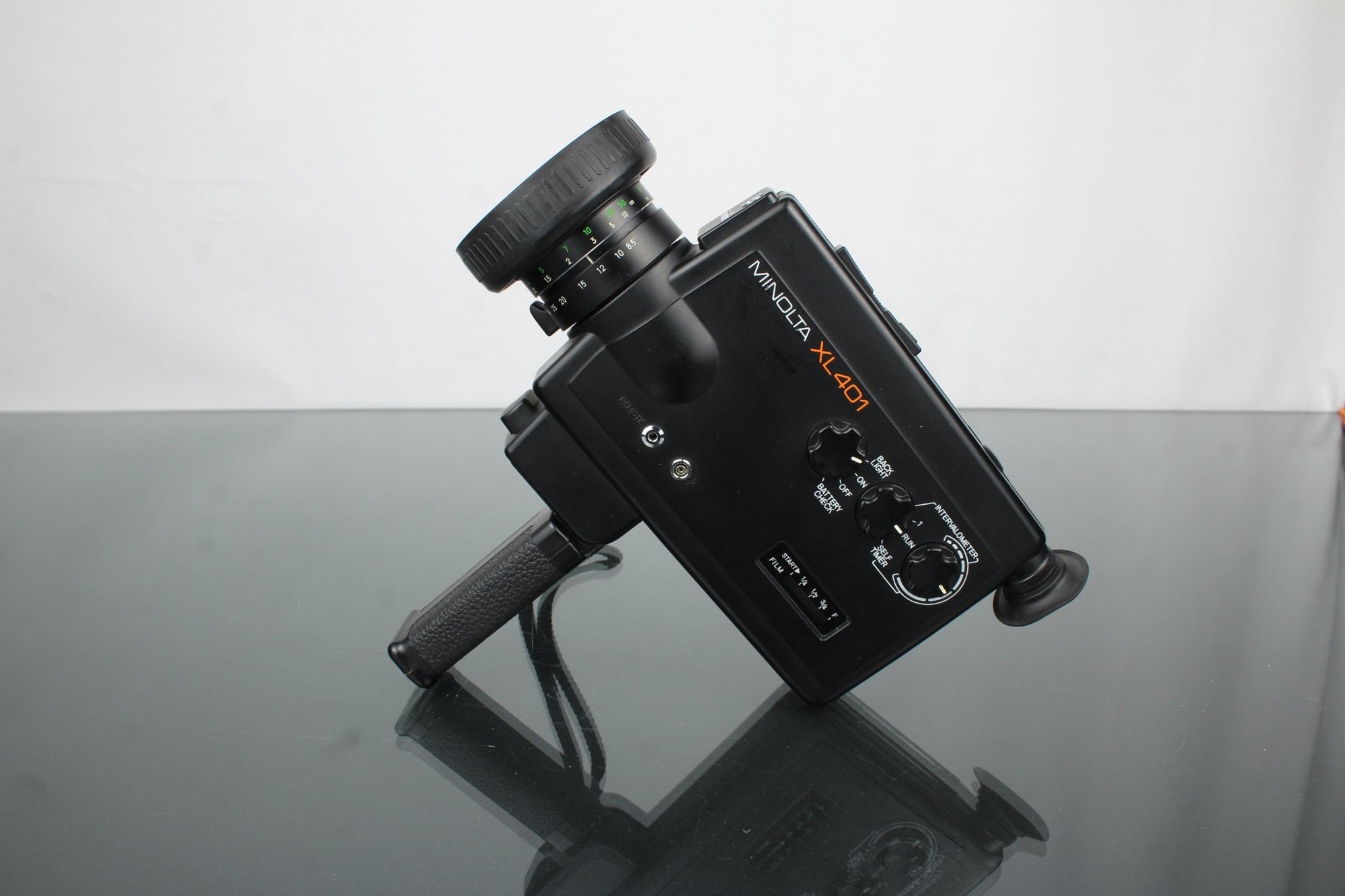 Minolta XL401 - Dutch|Thrift