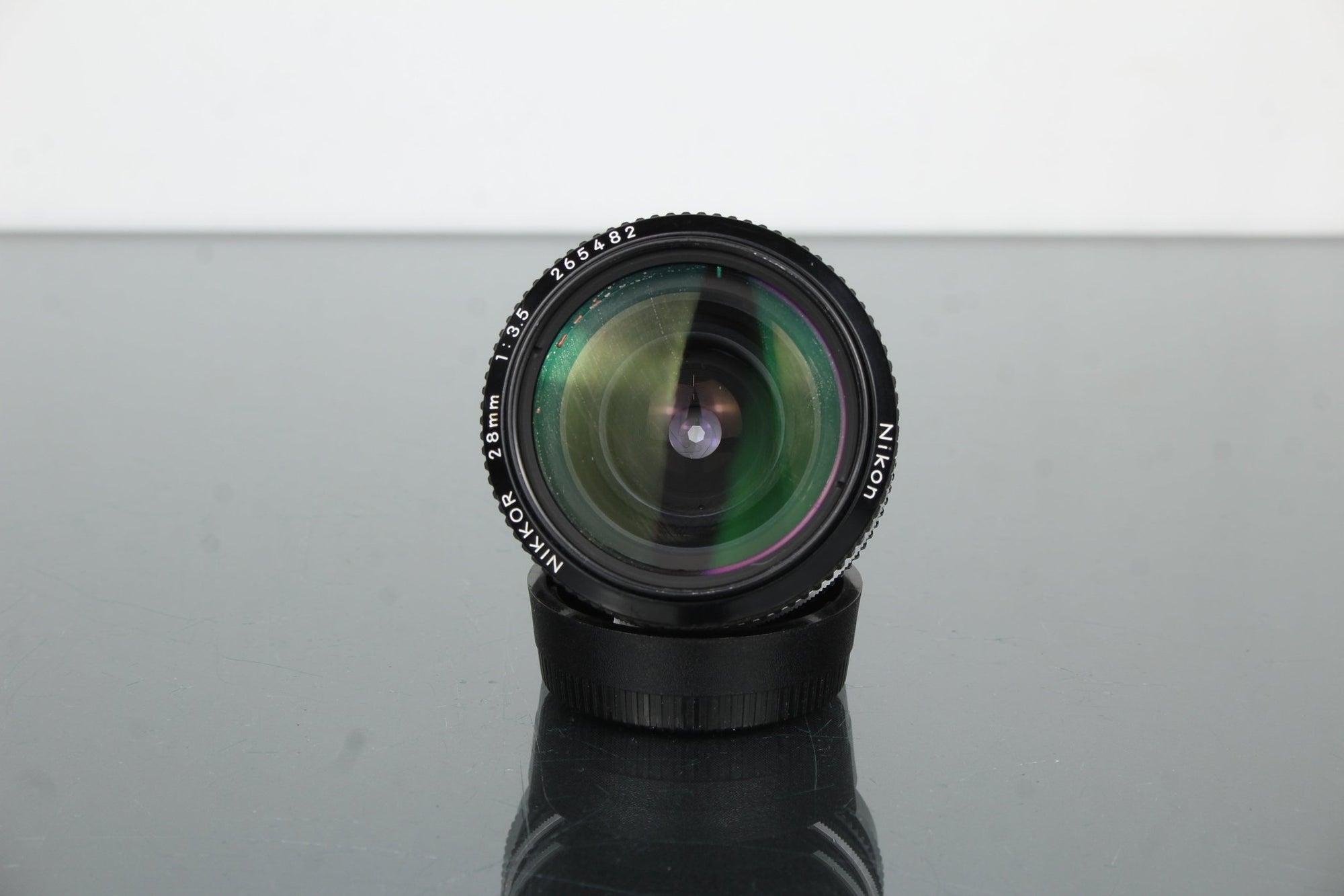 Nikon Nikkor 28mm 1:3.5 Nikon F Mount - Dutch|Thrift