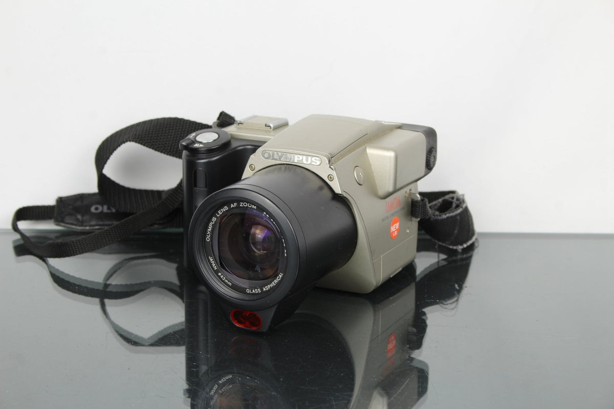 Olympus C - 2500L - Dutch|Thrift
