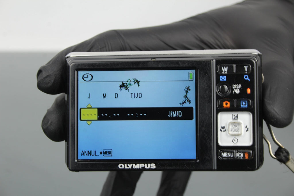 Olympus FE - 5020 - Dutch|Thrift