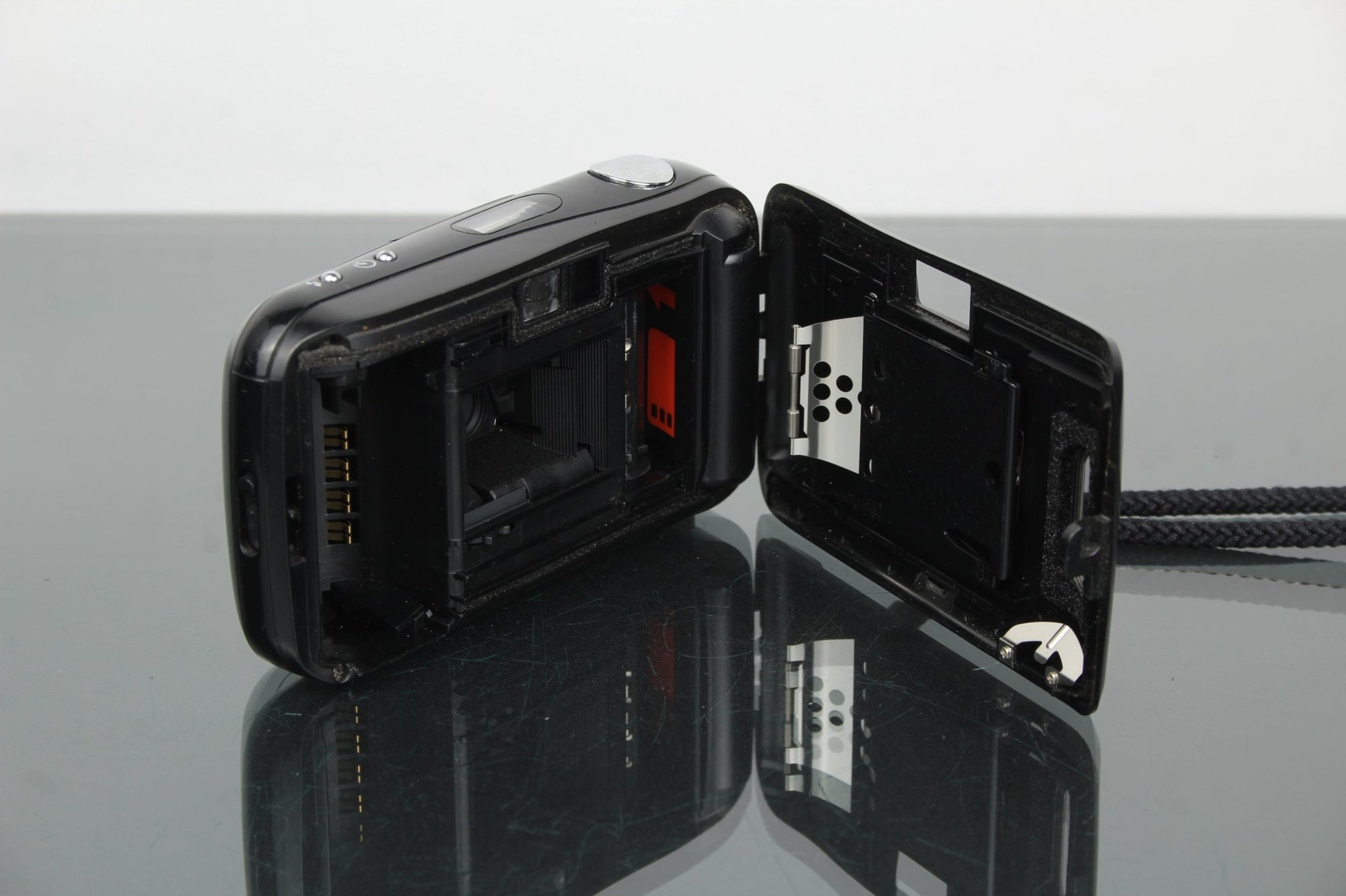 Olympus mju 1 - Dutch|Thrift