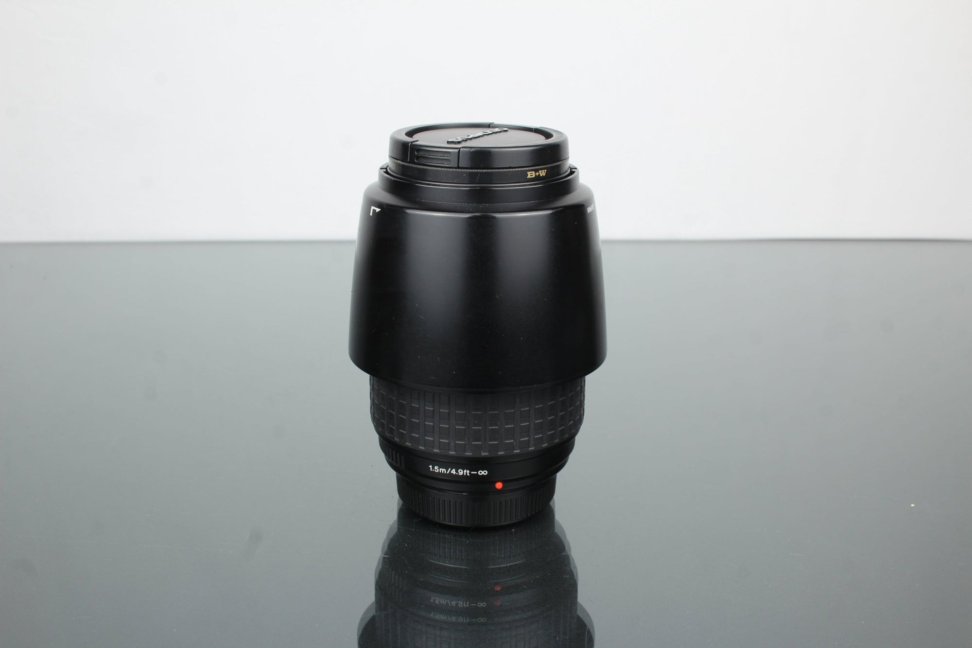 Olympus Zuiko Digital 40 - 150mm 1:3.5 - 4.5 Four Thirds Mount - Dutch|Thrift