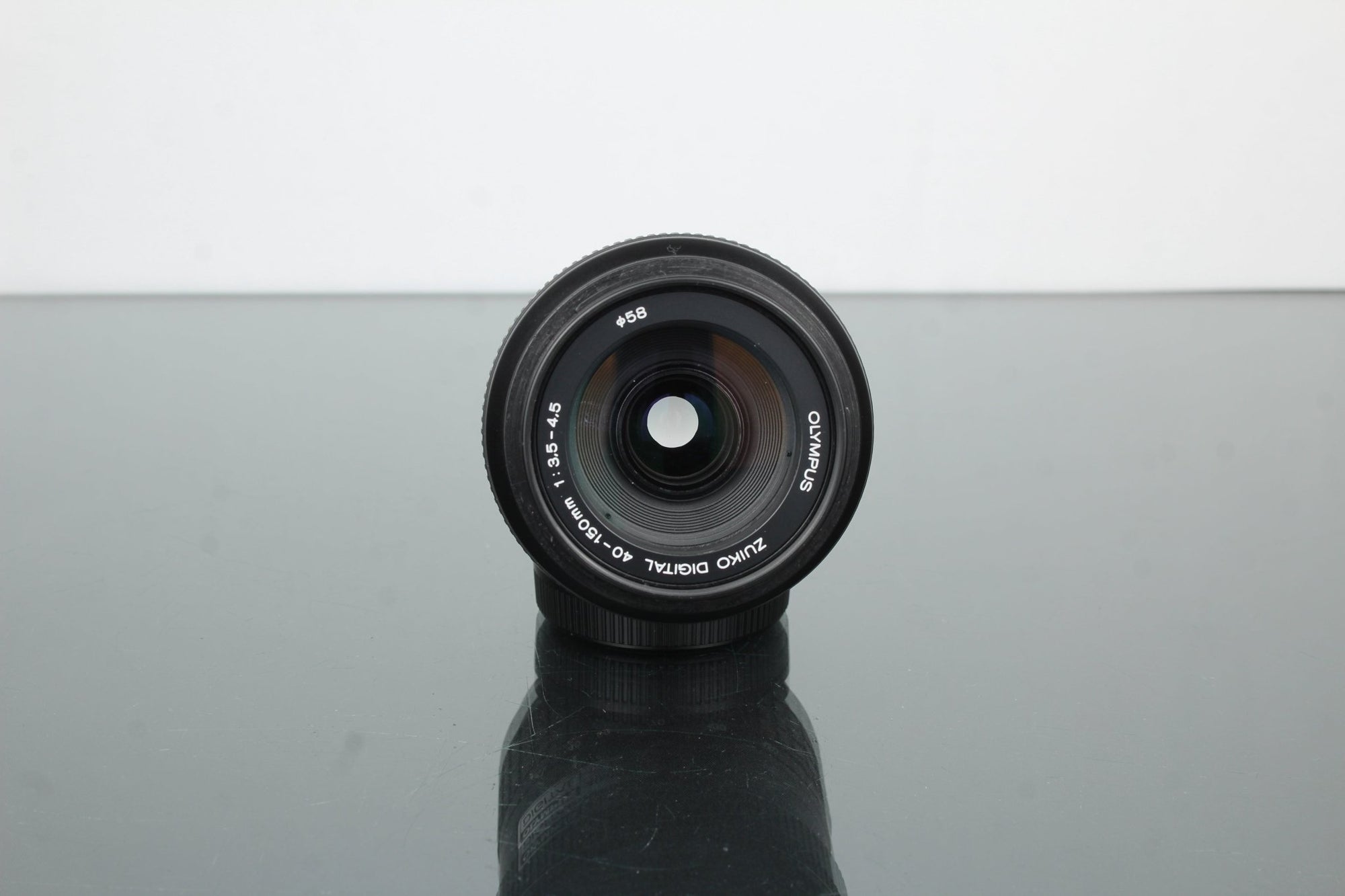 Olympus Zuiko Digital 40 - 150mm 1:3.5 - 4.5 Four Thirds Mount - Dutch|Thrift