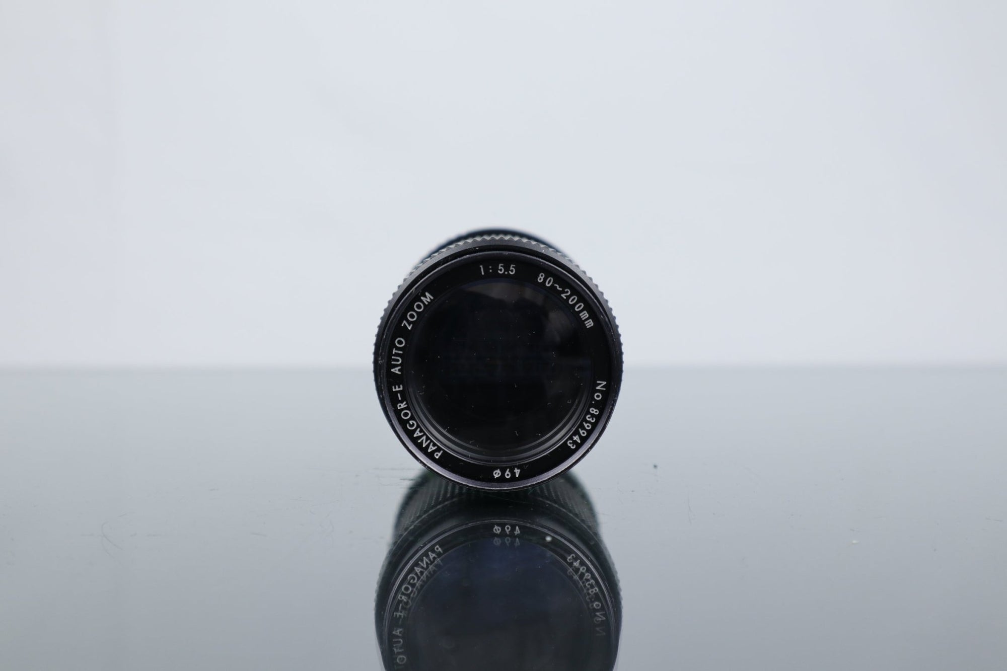 Panagor - E Auto Zoom 1:5.5 80 - 200mm Olympus OM Mount - Dutch|Thrift