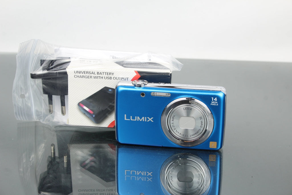 Panasonic Lumix DMC - FS40 - Dutch|Thrift