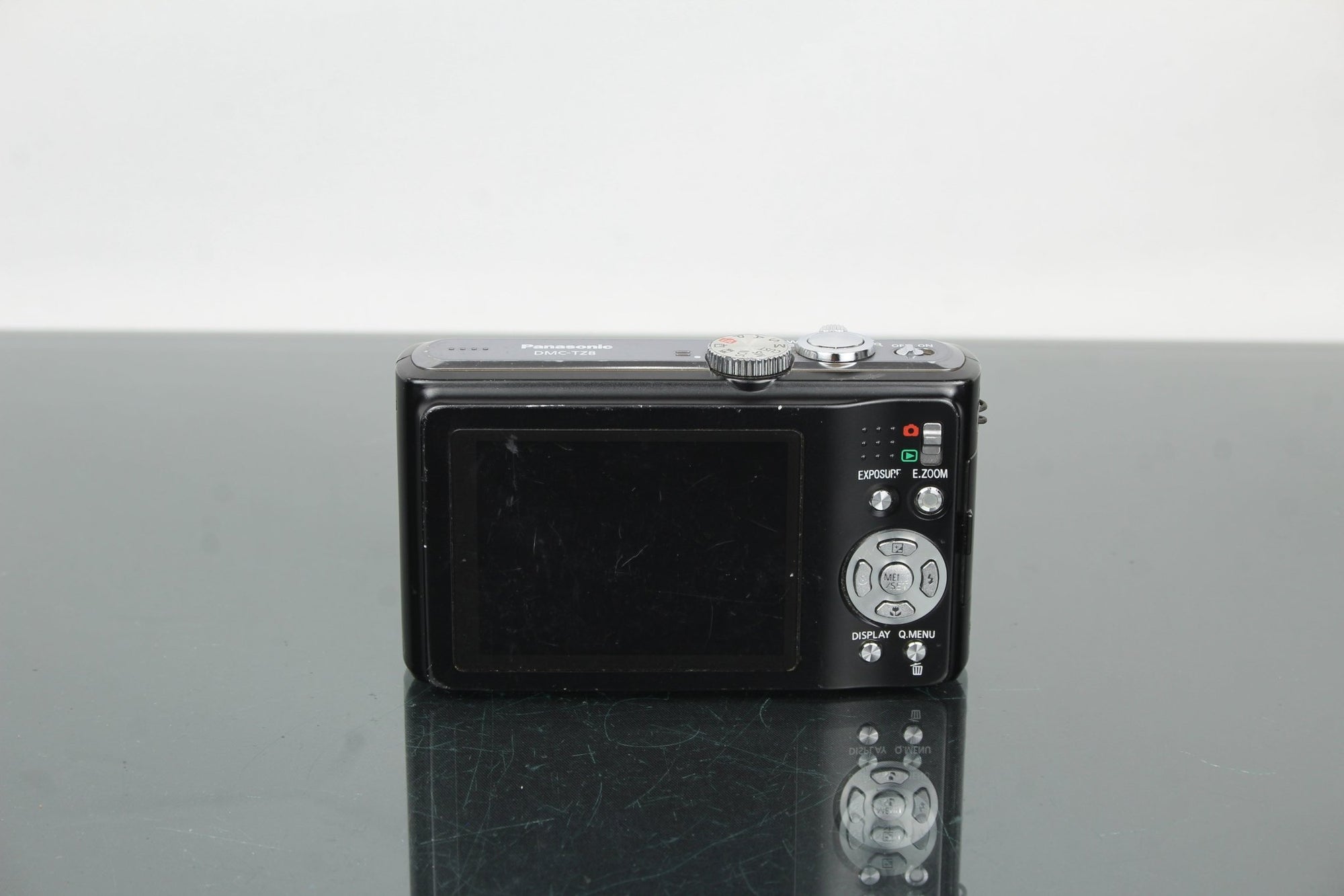 Panasonic Lumix DMC - TZ8 - Dutch|Thrift