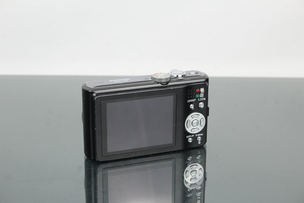 Panasonic Lumix DMC - TZ8 - Dutch|Thrift