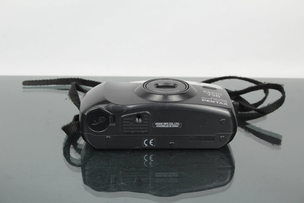Pentax Espio 738 - Dutch|Thrift