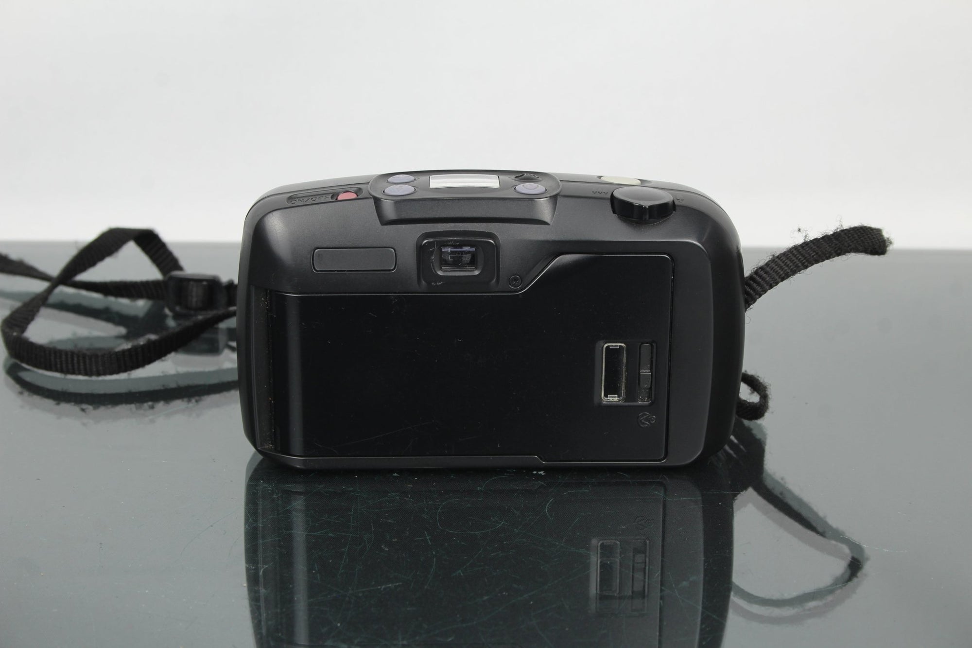 Pentax Espio 738 - Dutch|Thrift