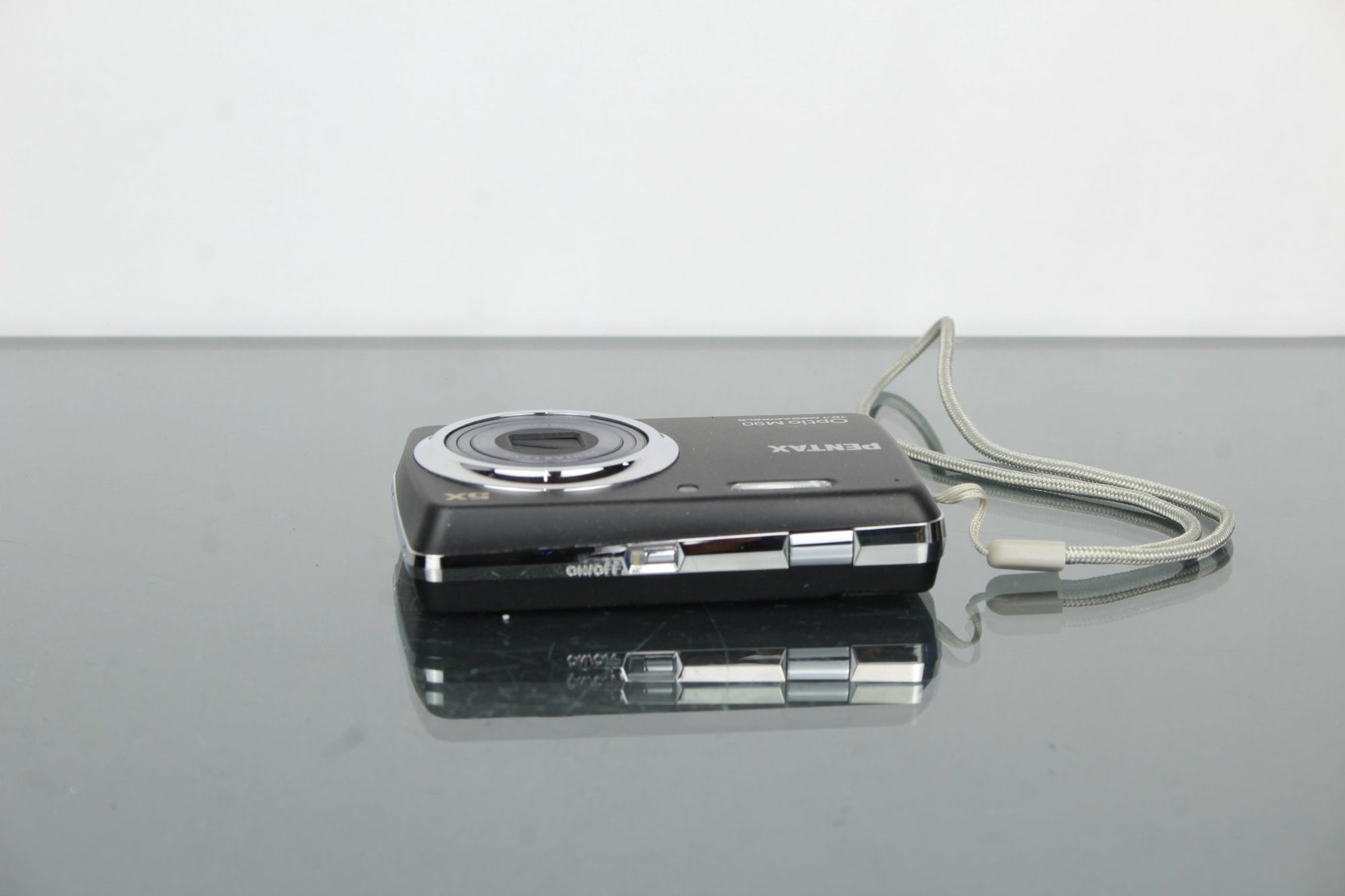 Pentax Optio M90 - Dutch|Thrift