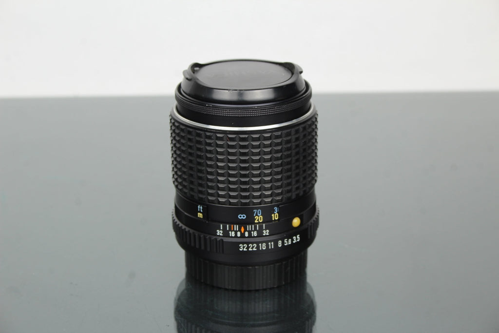 Pentax SMC Pentax - M 1:3.5 135mm PK Mount - Dutch|Thrift