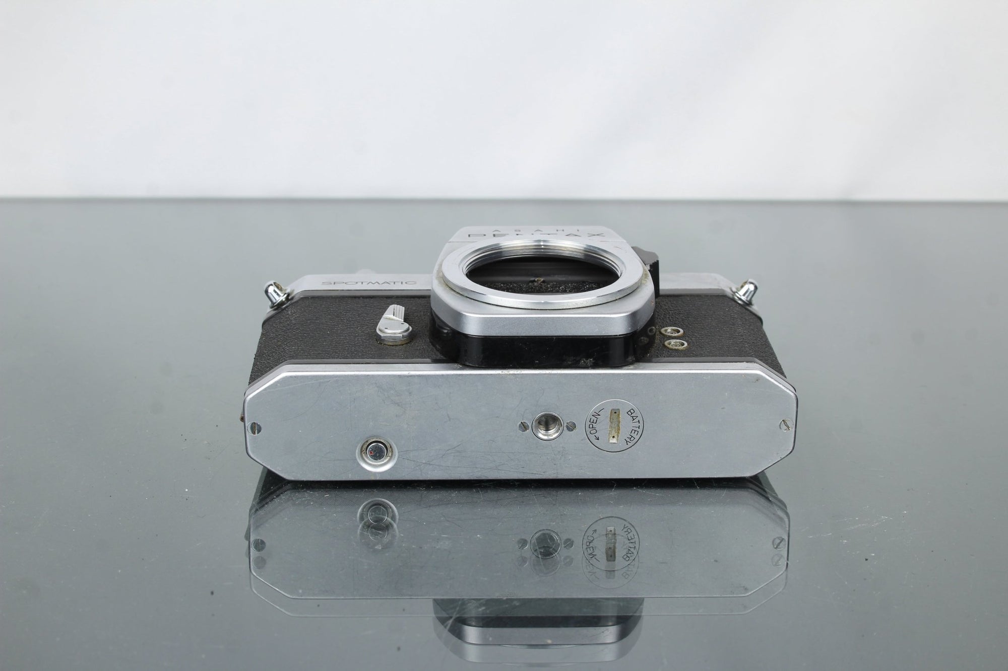 Pentax Sportmatic SP - Dutch|Thrift