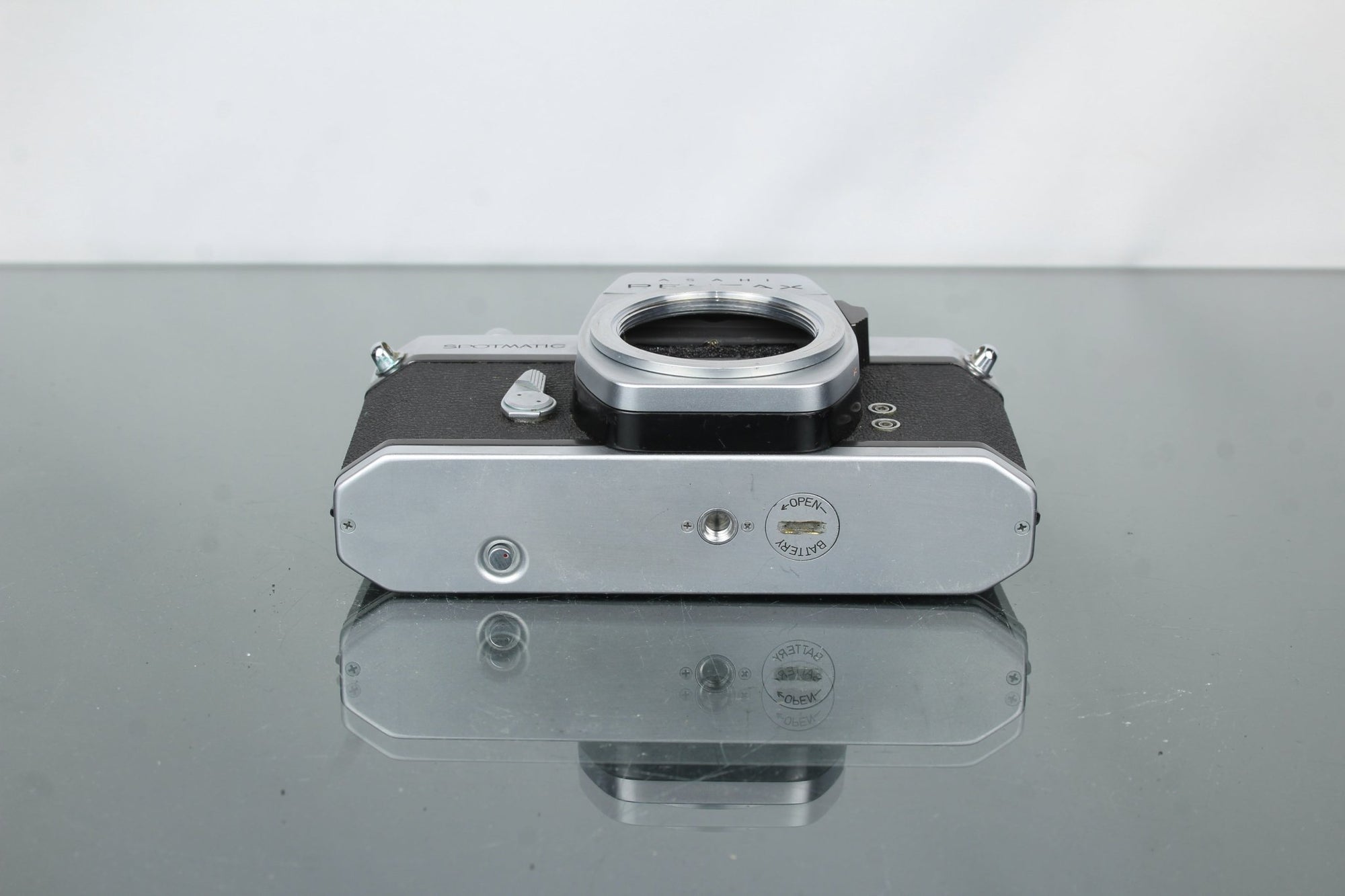 Pentax Sportmatic SP - Dutch|Thrift