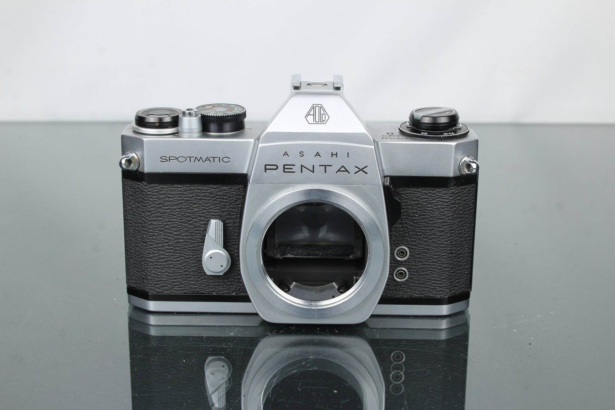 Pentax Sportmatic SP - Dutch|Thrift