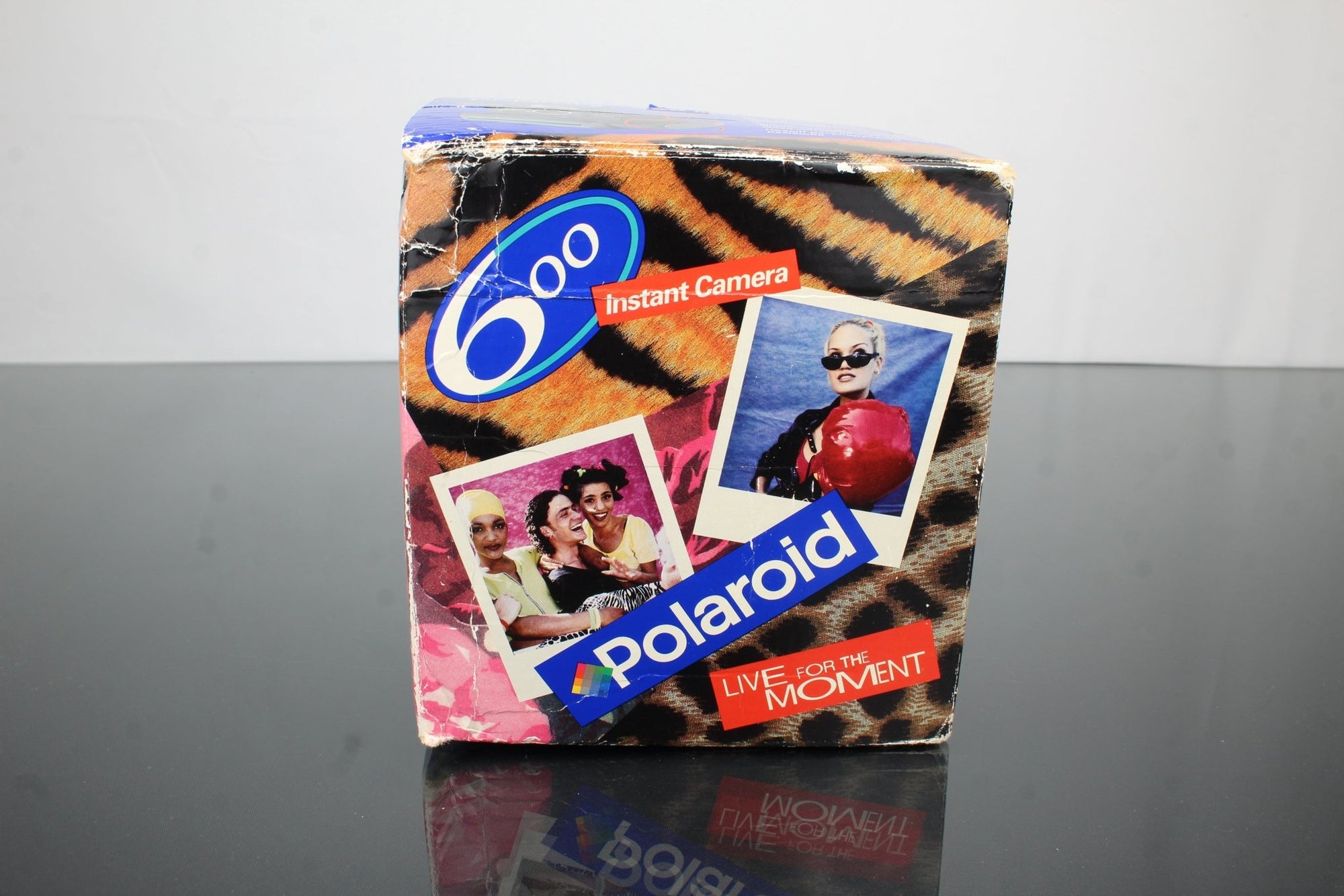 Polaroid 600 - Dutch|Thrift