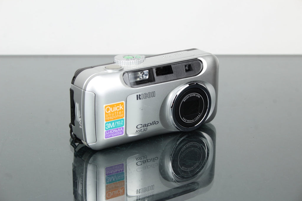 Ricoh Caplio RR30 - Dutch|Thrift