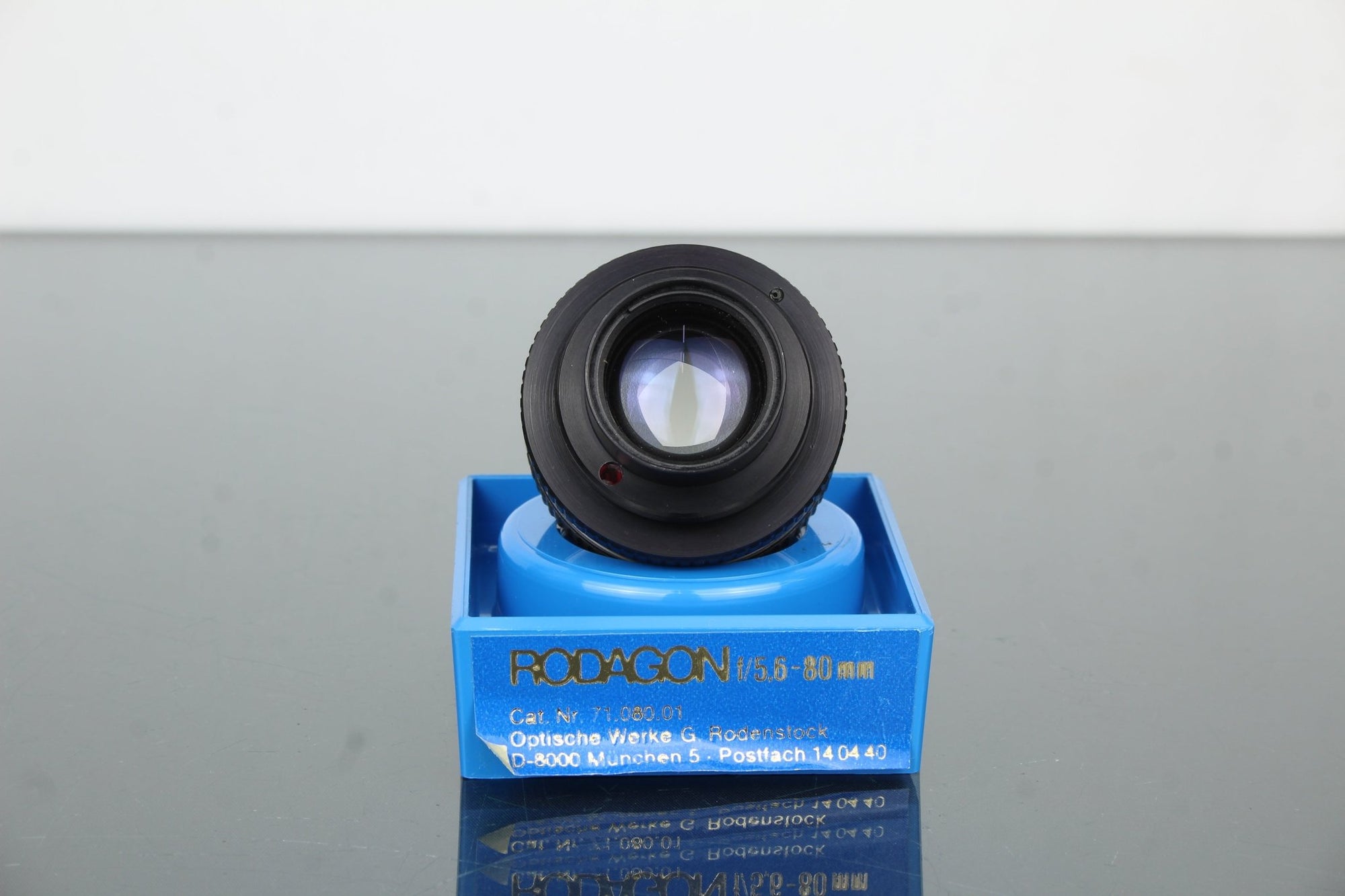 Rodenstock Rodagon f/5.6 - 80mm M39 Mount - Dutch|Thrift