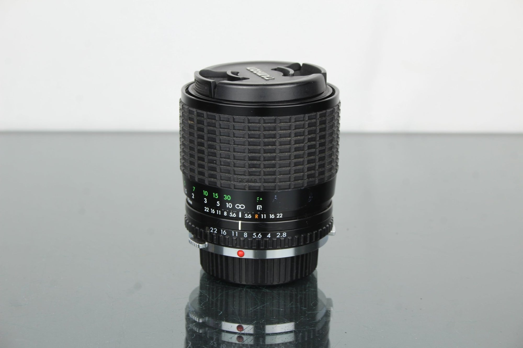 Sigma Zoom Master 2.8 - 4 Olympus OM Mount - Dutch|Thrift